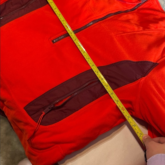 Free People FP Movement Climber Fleece Pullover Half Zip Jacket - Picture 9 of 10